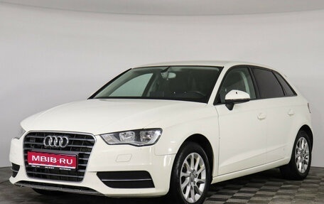 Audi A3, 2013 год, 670 000 рублей, 1 фотография