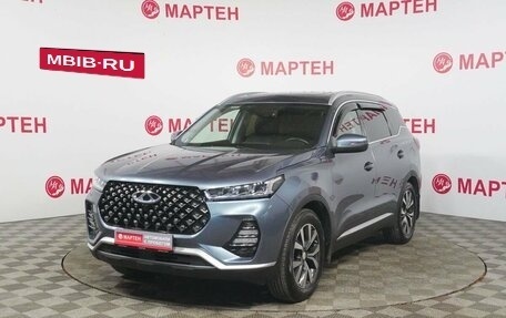 Chery Tiggo 7 Pro, 2021 год, 1 723 000 рублей, 1 фотография