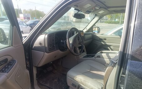 Chevrolet Tahoe II, 2006 год, 800 000 рублей, 6 фотография