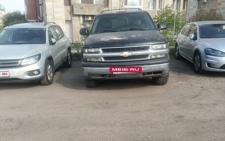 Chevrolet Tahoe II, 2006 год, 800 000 рублей, 2 фотография