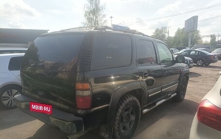 Chevrolet Tahoe II, 2006 год, 800 000 рублей, 5 фотография