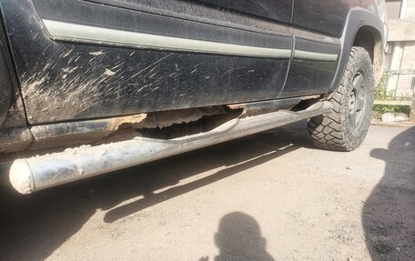 Chevrolet Tahoe II, 2006 год, 800 000 рублей, 7 фотография
