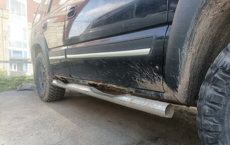 Chevrolet Tahoe II, 2006 год, 800 000 рублей, 9 фотография