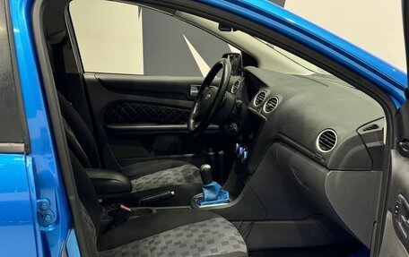 Ford Focus II рестайлинг, 2006 год, 449 900 рублей, 9 фотография