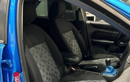 Ford Focus II рестайлинг, 2006 год, 449 900 рублей, 10 фотография
