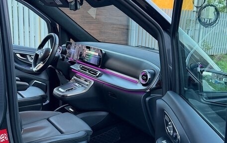 Mercedes-Benz V-Класс, 2024 год, 10 200 000 рублей, 10 фотография