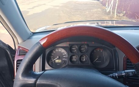 Mitsubishi Pajero III рестайлинг, 2004 год, 1 300 000 рублей, 7 фотография