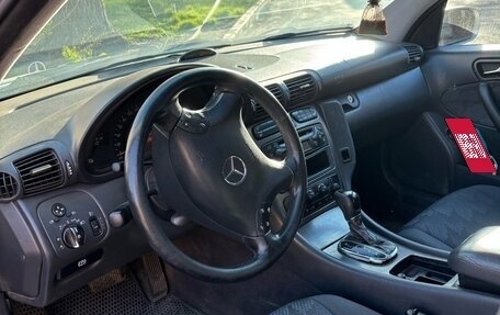 Mercedes-Benz C-Класс, 2002 год, 255 000 рублей, 5 фотография