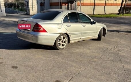 Mercedes-Benz C-Класс, 2002 год, 255 000 рублей, 4 фотография