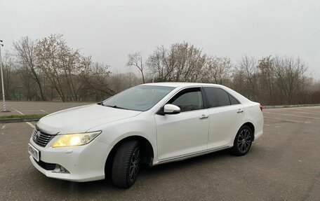 Toyota Camry, 2012 год, 1 350 000 рублей, 5 фотография
