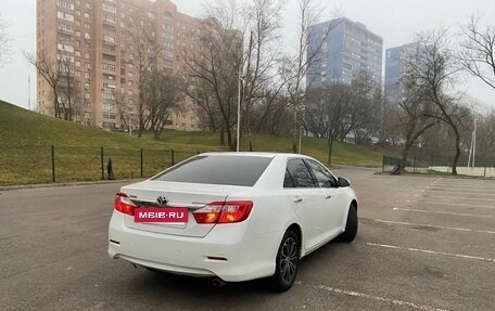 Toyota Camry, 2012 год, 1 350 000 рублей, 4 фотография