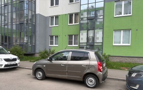 KIA Picanto I, 2010 год, 359 000 рублей, 3 фотография