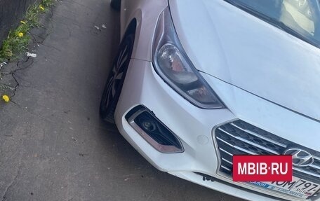 Hyundai Solaris II рестайлинг, 2018 год, 575 000 рублей, 6 фотография