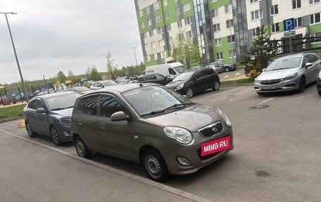 KIA Picanto I, 2010 год, 359 000 рублей, 2 фотография