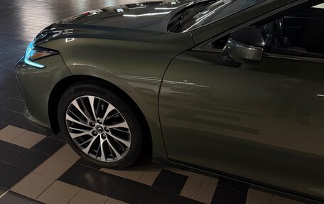 Lexus ES VII, 2019 год, 4 600 000 рублей, 4 фотография