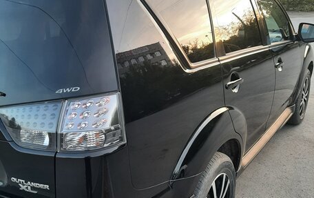 Mitsubishi Outlander III рестайлинг 3, 2010 год, 840 000 рублей, 3 фотография