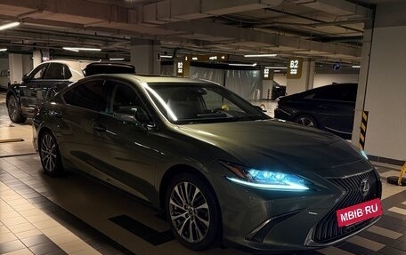 Lexus ES VII, 2019 год, 4 600 000 рублей, 3 фотография