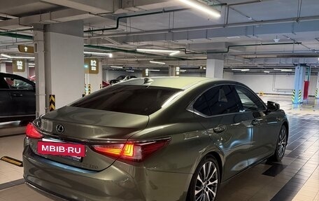 Lexus ES VII, 2019 год, 4 600 000 рублей, 2 фотография