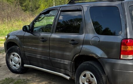 Ford Escape II, 2005 год, 420 000 рублей, 6 фотография