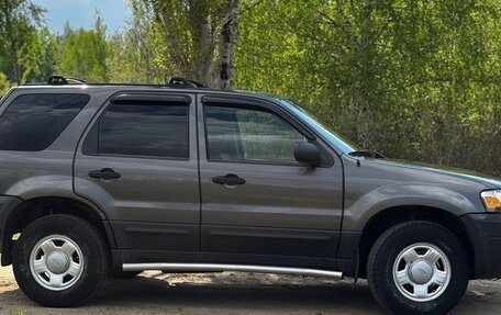 Ford Escape II, 2005 год, 420 000 рублей, 4 фотография