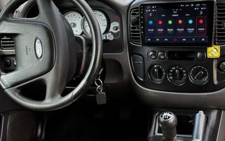 Ford Escape II, 2005 год, 420 000 рублей, 9 фотография
