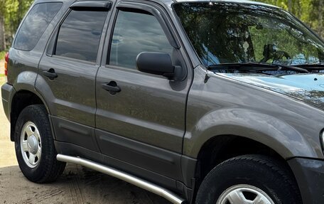 Ford Escape II, 2005 год, 420 000 рублей, 5 фотография