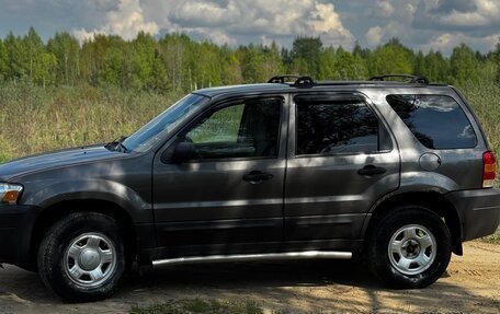 Ford Escape II, 2005 год, 420 000 рублей, 3 фотография