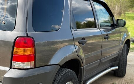 Ford Escape II, 2005 год, 420 000 рублей, 7 фотография