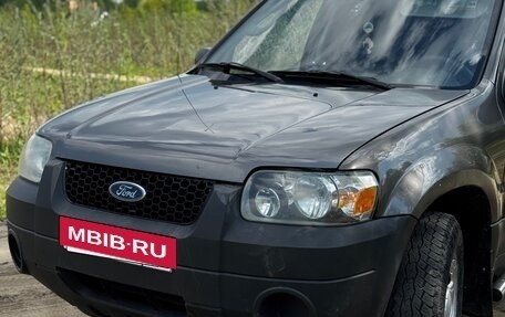 Ford Escape II, 2005 год, 420 000 рублей, 2 фотография