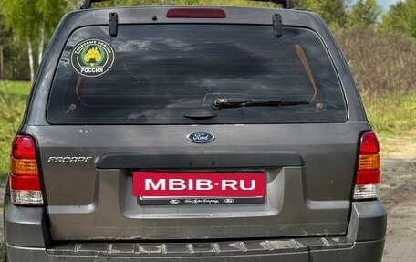 Ford Escape II, 2005 год, 420 000 рублей, 8 фотография
