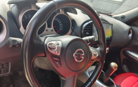 Nissan Juke II, 2014 год, 1 200 000 рублей, 10 фотография