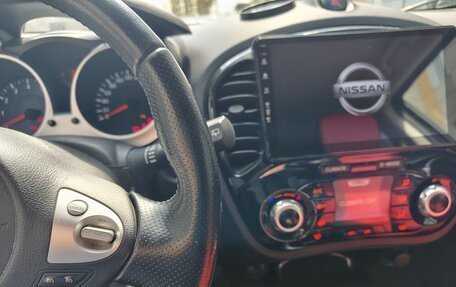 Nissan Juke II, 2014 год, 1 200 000 рублей, 2 фотография