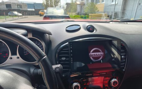 Nissan Juke II, 2014 год, 1 200 000 рублей, 3 фотография