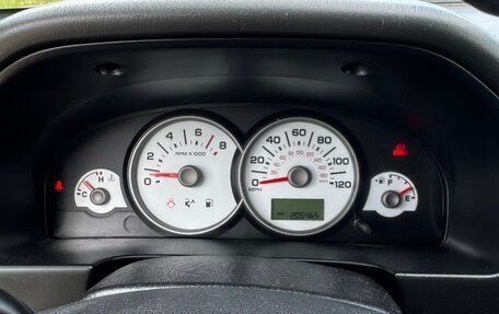 Ford Escape II, 2005 год, 420 000 рублей, 15 фотография