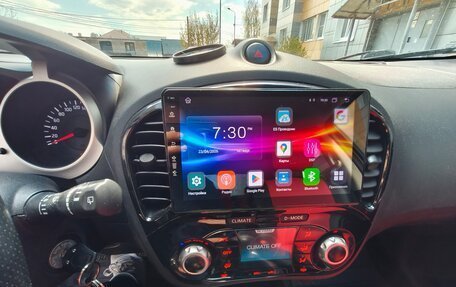 Nissan Juke II, 2014 год, 1 200 000 рублей, 6 фотография
