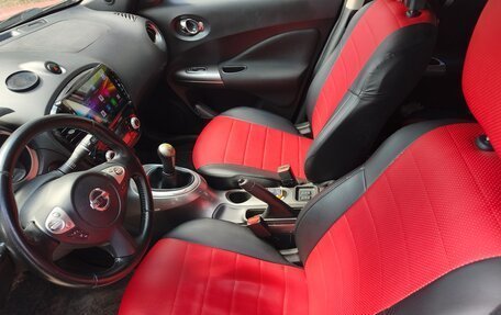 Nissan Juke II, 2014 год, 1 200 000 рублей, 7 фотография