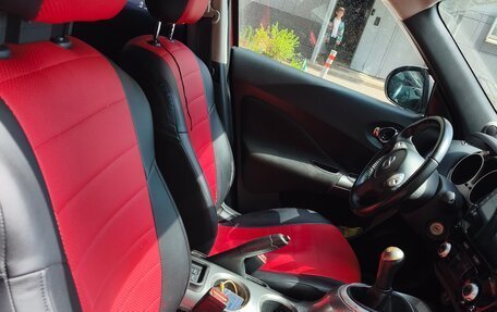 Nissan Juke II, 2014 год, 1 200 000 рублей, 4 фотография
