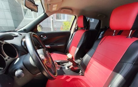 Nissan Juke II, 2014 год, 1 200 000 рублей, 9 фотография