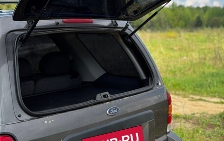 Ford Escape II, 2005 год, 420 000 рублей, 16 фотография
