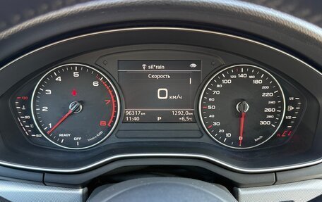 Audi A4, 2015 год, 1 800 000 рублей, 14 фотография