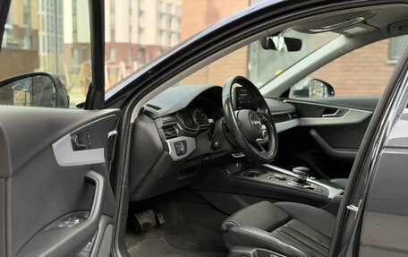 Audi A4, 2015 год, 1 800 000 рублей, 9 фотография