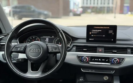 Audi A4, 2015 год, 1 800 000 рублей, 10 фотография