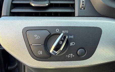 Audi A4, 2015 год, 1 800 000 рублей, 15 фотография