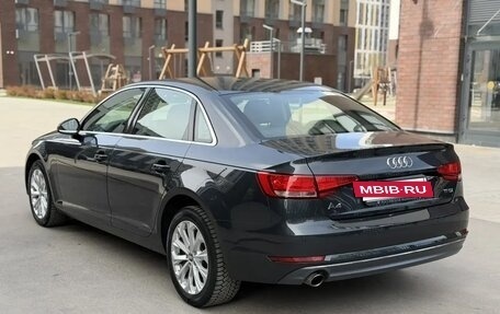 Audi A4, 2015 год, 1 800 000 рублей, 3 фотография