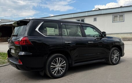 Lexus LX III, 2017 год, 6 580 000 рублей, 7 фотография