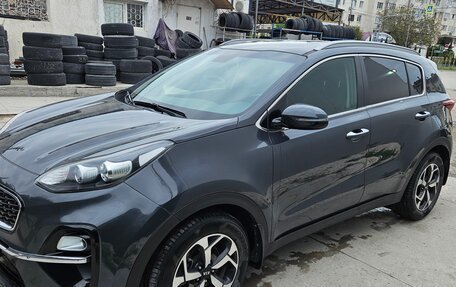 KIA Sportage IV рестайлинг, 2018 год, 2 500 000 рублей, 4 фотография