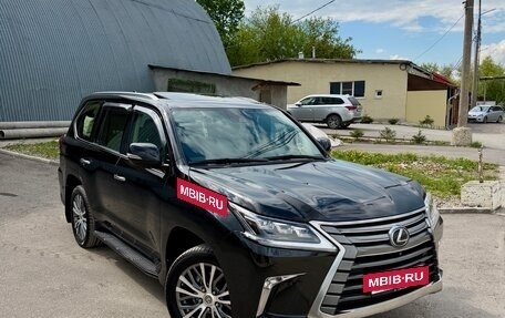 Lexus LX III, 2017 год, 6 580 000 рублей, 3 фотография