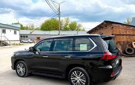 Lexus LX III, 2017 год, 6 580 000 рублей, 11 фотография