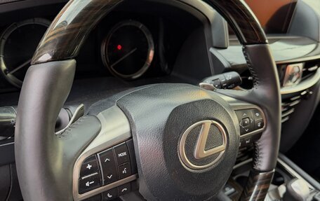 Lexus LX III, 2017 год, 6 580 000 рублей, 16 фотография