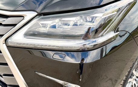 Lexus LX III, 2017 год, 6 580 000 рублей, 24 фотография